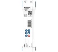 Bosch 1x Punta di centraggio per EXPERT Power Change Plus, HSS-Co 7,15 x 105 mm (per Lamiere di acciaio inossidabile, Tubi e profili in metallo, Ø 7,15 mm, Professional Accessorio Trapanoi)