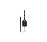 BOSCH PUNTA D. 10 MM L. 120 MM C/SVASATORE D 20 MM + ACC