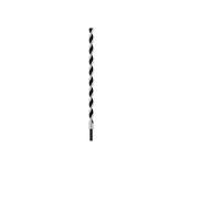 Bosch Punta trapano per legno, punta M, 14x400mm d 10mm Quantità:1