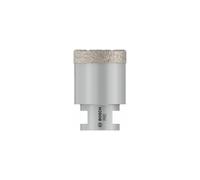 Bosch Punta diamantata Dry Speed Best for Ceramic per trapano a secco, 40x35mm Quantità:1
