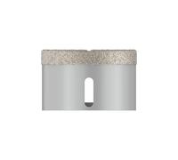Bosch Punta diamantata X-LOCK Dry Speed Best for Ceramic per trapano a secco, 65x35mm Quantità:1