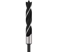 Bosch - Punta Elicoidale per Legno Standard, 26 x 140 x 215 mm, Diametro 13 mm, Ø 26 mm