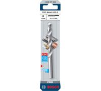 Bosch 1x Punta per metallo lunghezza standard PRO Metal HSS-G (per Metalli non ferrosi, Acciaio, Ø 8,00 mm, Professional Accessorio Trapano)