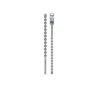 Bosch Punta per Martelli Perforatori Pro Sds Max-4 25X400X520 Mm