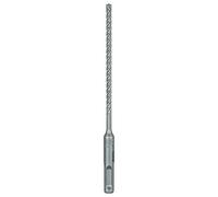Bosch Punta per Martelli SDS Plus - 7X per Calcestruzzo e Muratura, Accessorio per Martello Perforatore, 1 Pezzo, Diametro 5.5 mm