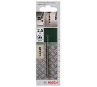 Bosch Punta per Metallo HSS-CO 135° 2.5 x 30 x 57