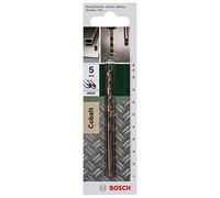 Bosch Punta per Metallo HSS-CO 135° 5 x 52 x 86