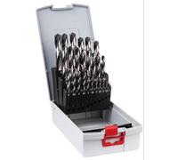 Set di 25 Punte per metallo HSS PointTeQ BOSCH (2 608 577 352)