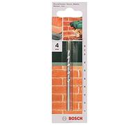 Bosch Punta per Pietra, 4 x 40 x 75 mm