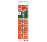 Bosch Punta per Pietra, 9 x 80 x 120 mm