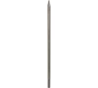 BOSCH SCALPELLO A PUNTA DIMENSIONE 600 MILLIMETRI SUPPORTO SDS-MAX PER MARTELLI PERFORATORI