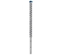 BOSCH - Punte a percussione in metallo duro SDS-max “8X” 30X520
