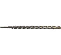 Bosch Punta SDS Max Martelli / Tassellatori mm 25x520 muratura 2.608.586.778