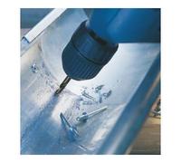 Bosch Punta trapano doppia HSS-G 4,5x17x58mm Quantità:10