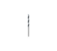 Bosch Accessories 2608577209 HSS PointTeQ (4,1 x 43 x 75 mm) - Set da 10 Pezzi di Punte Elicoidali per Trapano per Metallo, Acciaio, Fusione o Plastica, Grigio (Argento), Ø 4.1 mm