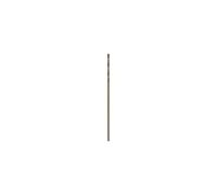 Bosch Punta trapano HSS-Co DIN 338 per metallo, 1x12x34mm Quantità:10