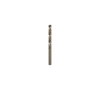 Bosch Punta trapano HSS-Co DIN 338 per metallo, 7,5x69x109mm Quantità:10
