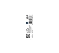 Bosch Punta trapano HSS-G DIN 338 per metallo, 1,2x16x38mm Quantità:10