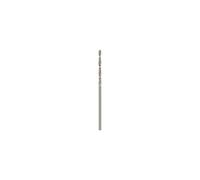 Bosch Punta trapano HSS-G DIN 338 per metallo, 1,5x18x40mm Quantità:10
