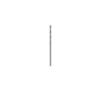 Bosch Professional 10x HSS-G Punta per Metallo (Ø 1.9 mm, Robust Line, Accessori per trapani)