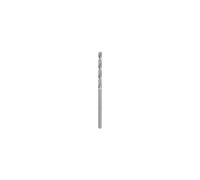Bosch Punta trapano HSS-G DIN 338 per metallo, 2,5x30x57mm Quantità:2