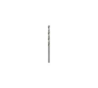 Bosch Punta trapano HSS-G DIN 338 per metallo, 3,5x39x70mm Quantità:2