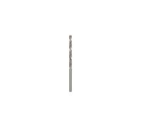 Bosch Punta trapano HSS-G DIN 338 per metallo, 4,4x47x80mm Quantità:10