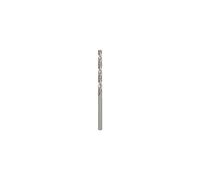 Bosch Punta trapano HSS-G DIN 338 per metallo, 4,9x52x86mm Quantità:10
