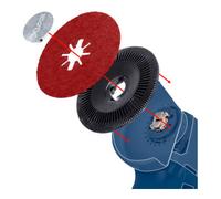 Bosch 2 608 599 027 sega per trapano Smerigliatrice 1 pz