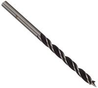 Bosch Punta trapano per legno 2608596301 Ø4 mm x 75 mm Argento