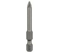 Bosch Punte per Avvitatore extra Rigido Pz 1, 49 MM, 25er-Pack 2607002505