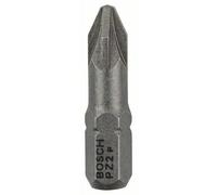 Bosch Punte per Avvitatore extra Rigido Pz 2, 25 MM, 100er-Pack 2607001561