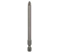 Bosch Punte per Avvitatore extra Rigido Pz 2, 89 MM, 3er-Pack 2607001583