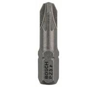 Bosch Punte per Avvitatore extra Rigido Pz 3, 25 MM, 25er-Pack 2607001564
