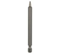 Bosch Punte per Avvitatore extra Rigido R1, 89 MM, 3er-Pack 2608521117