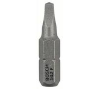 Bosch Punte per Avvitatore extra Rigido R2, 25 MM, 25er-Pack 2608521112