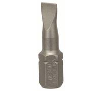 Bosch Punte per Avvitatore extra Rigido S 0,8 x 5,5, 25 MM, 10er-Pack 2607001462