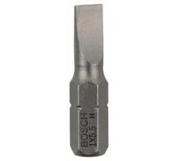Bosch Punte per Avvitatore extra Rigido S 1,0 x 5,5, 25 MM, 25er-Pack 2607001465