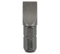 Bosch Punte per Avvitatore extra Rigido S 1,6 x 8,0, 25 MM, 25er-Pack 2607001472