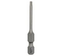 Bosch Punte per Avvitatore extra Rigido T10, 49 MM, 25er-Pack 2607002509