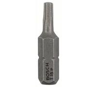Bosch Punte per Avvitatore extra Rigido T15, 25 MM, 25er-Pack 2607002495