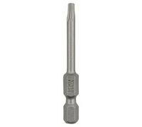 Bosch Punte per Avvitatore extra Rigido T15, 49 MM, 25er-Pack 2607002510