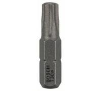 Bosch Punte per Avvitatore extra Rigido T30, 25 MM, 25er-Pack 2607002499