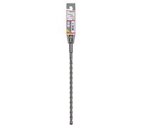 BOSCH PUNTE PER TRAPANO SDS-4 PLUS MM 8X260 A 2 DIAMANTI TASSELLATORI A MURO CALCESTRUZZO