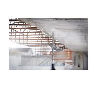 BOSCH - Punte a percussione in metallo duro SDS-max “8X” 14X340