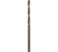 BOSCH Punte per metallo HSS-co, DIN 338, 3,2 x 36 x 65 mm, 1-er Pack, 2608585843