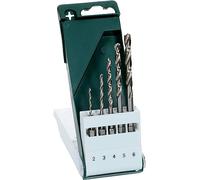 BOSCH 2609255127 HSS KIT PUNTE A SPIRALE DA METALLO 5 PARTI 2 MM 3