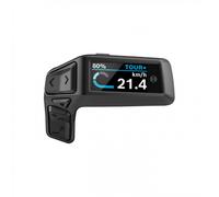 Bosch Purion 200: Display e Unità di Comando eBike All-in-One con Schermo TFT 1.6" Ergonomico