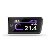 Bosch Purion 400 (BHU3500) - Display eBike Compatto Inclusa Supporto 31.8/35mm