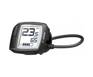 Bosch Purion - Display con unità di Comando Integrata. Unisex Adulto